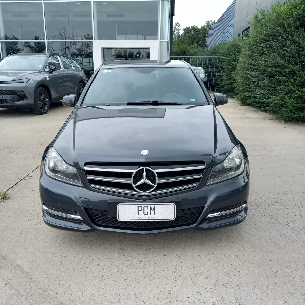 Mercedes-Benz Clase C 1.8 C200 City Edition B.efficiency