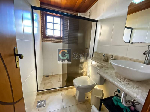 Imagem 16 de 19 de Casa Em Condomínio- Petrópolis, Nogueira - 774