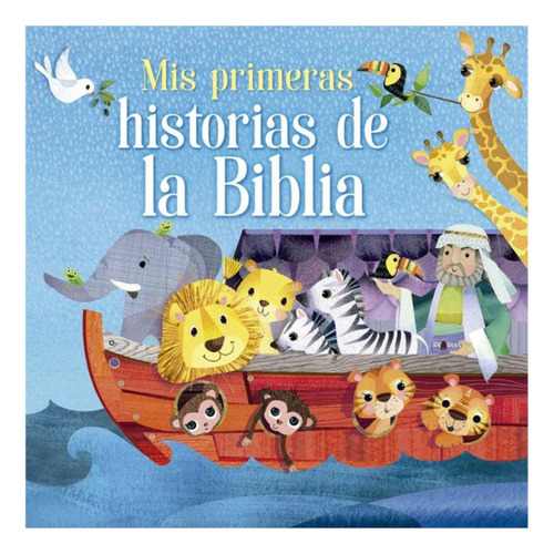 Luna Azul - Alma - Historias De La Biblia