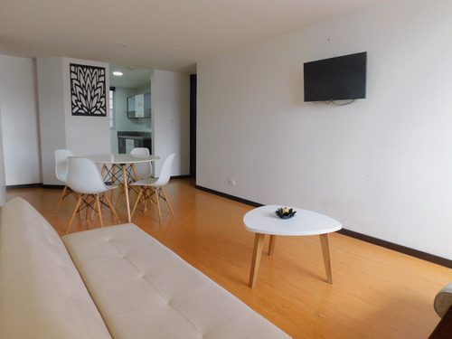 Venta De Apartamento En La Av. Santander