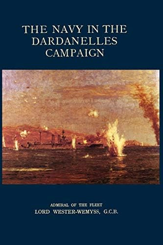 Libro:  The Navy In The Dardanelles