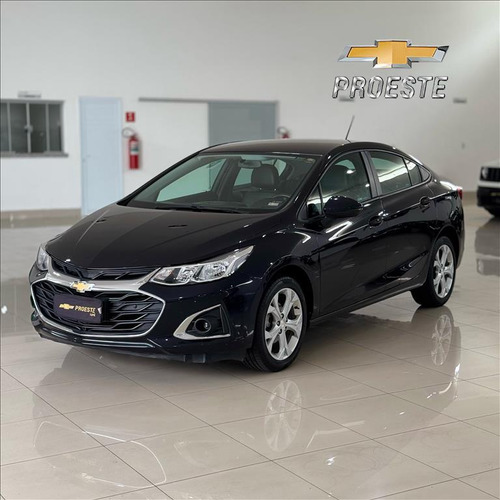 Chevrolet Cruze 1.4 TURBO LT 16V FLEX 4P AUTOMÁTICO