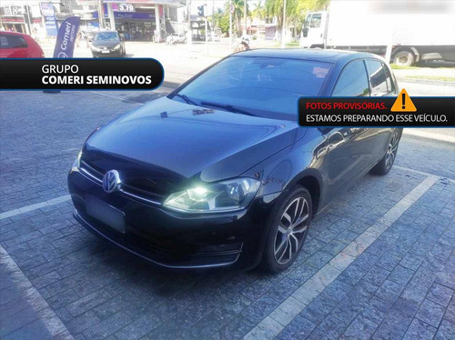 Volkswagen Golf 1.4 TSI HIGHLINE 16V GASOLINA 4P AUTOMÁTICO