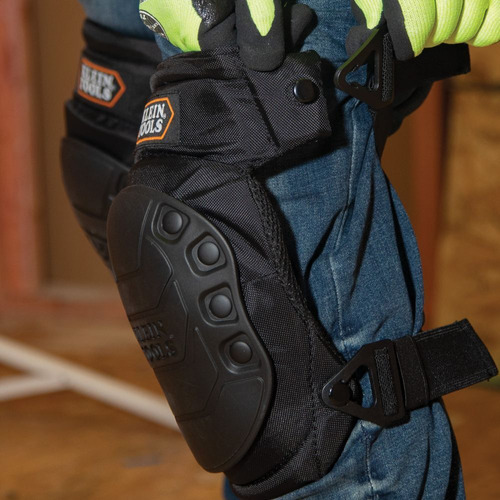 Klein Tools 60344 Hinged Gel Knee Pads Yyn