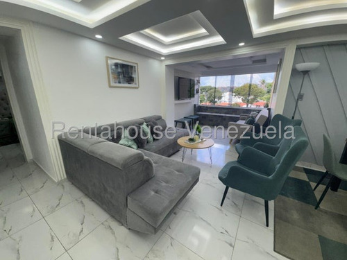 Apartamento En Venta Santa Paula 25-14873 Lv