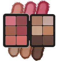 Comprar Paleta De Rubor Para Mejillas Paleta De Rubores En Crema De