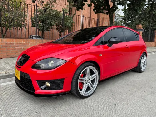 Seat Leon 2.0 Cupra Mt