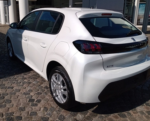 Nuevo Peugeot 208 Active Tiptronic 0km - Entrega Inmediata