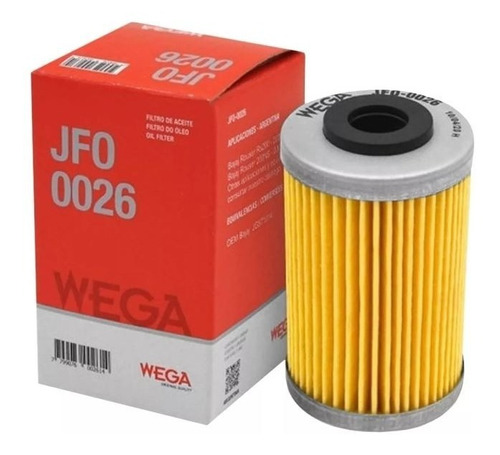 Filtro Aceite Rouser Rs 200 - 200 Ns Bajaj Wega