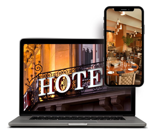 Diseño Web Hotel Turismo Agencias Hostel Sitio Pagina Web