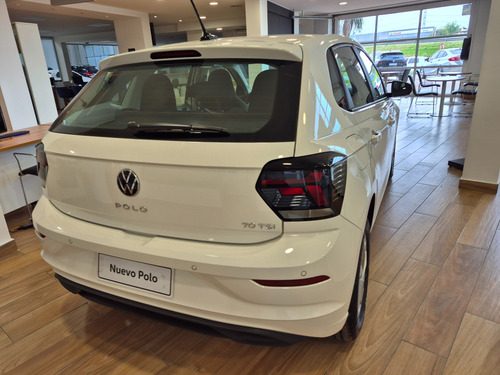 Volkswagen Polo COMFORTLINE 1.0 AUTOMATICO