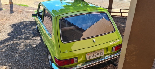 Imagem 5 de 15 de Volks Wagen Brasilia 1975