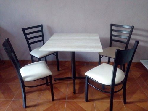 Mobiliario Para Restaurantes, Cafeterías Y Bares.