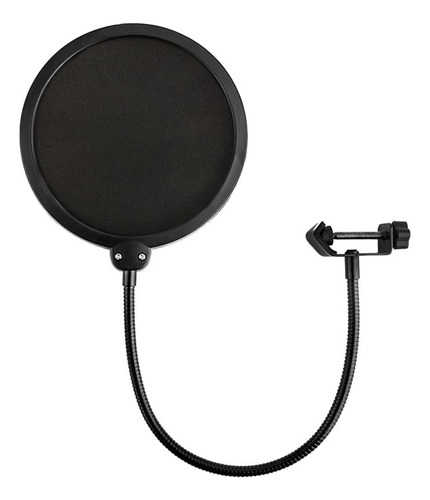 Sunmon Mic Pop Filter Mask Shield Para Blue Yeti Y Otros Mic