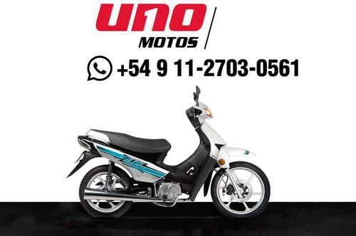 Motomel Blitz 110 Full 0km Econo 110 Promo 2020