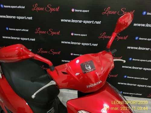 Honda Elite 125
