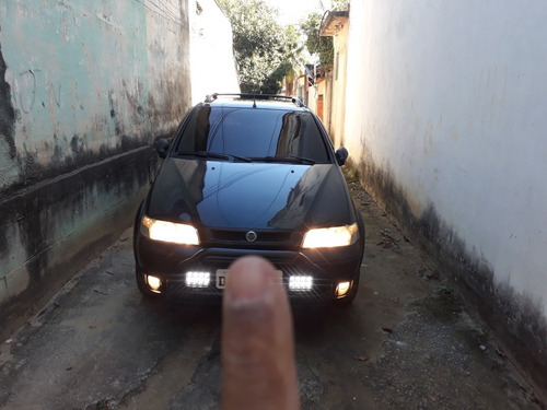 Imagem 1 de 11 de Fiat Strada 2002 1.6 16v Adventure Ce 2p