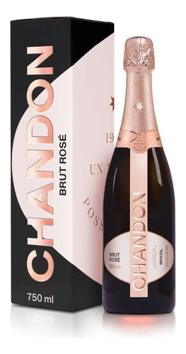 Espumante Chandon Brut Rose 750ml