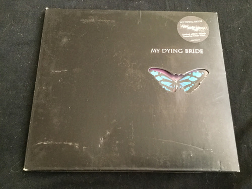 My Dying Bride Like Gods Of The Sun Cd A