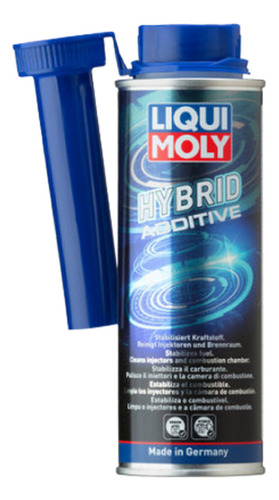 Hybrid Additiv 250ml P/sistema Combustible Motores Hibridos