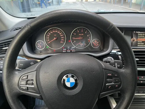 BMW X3 2.0 sDrive20iA At