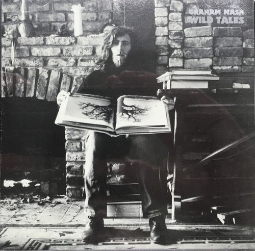 Cd Graham Nash - Wild Tales