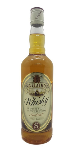 Whisky Sailor´s Finest Socht Blended 500ml 40* 