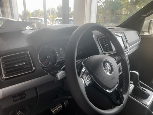 Imagen 7 de 23 de Volkswagen Amarok V6 Extreme #mv