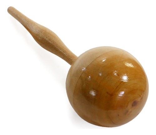 Maraca De Madera