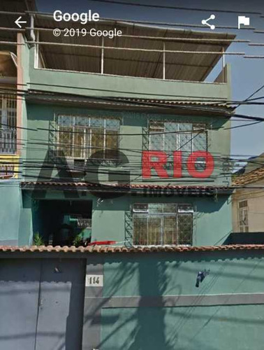 Imagem 1 de 15 de Casa De Rua-à Venda-cascadura-rio De Janeiro - Vvca30086