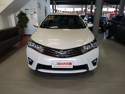 Toyota Corolla Xei 2.0 16v Flex