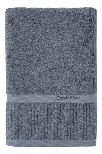 Toalla Para Baño Calvin Klein, 76x147cm, Original, Algodón