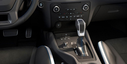 Imagen 10 de 14 de Ford Ranger Raptor 4x4 At Diesel Bi-turbo Entrega Inmediata
