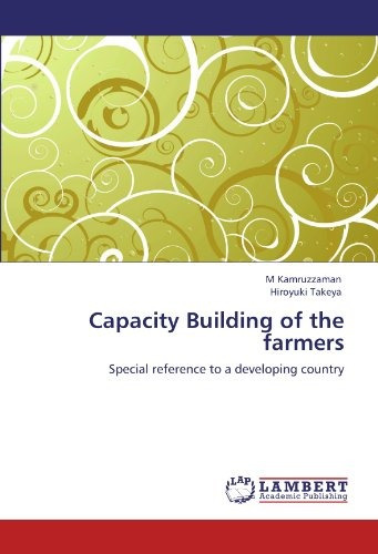 Capacity Building Of The Farmers Special Reference To A Deve