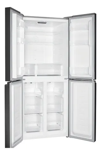 Refrigerador Multi Puertas Futura Inox Inverter