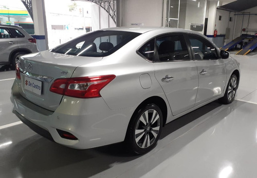 Nissan Sentra 2.0 Sv Completo Baixa Km Ótimo Estado