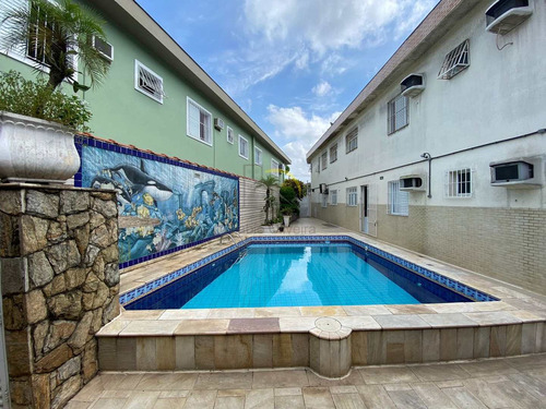Imagem 3 de 30 de Casa Com 3 Dorms, Macuco, Santos - R$ 1.1 Mi, Cod: 4075 - V4075