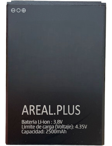 Batería Mk Cell Para Stf  Areal Plus 2500mah