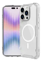 Comprar Case Nillkin Nature Para iPhone 13\u002F14\u002F15 Pro\u002Fplus\u002Fpro Max