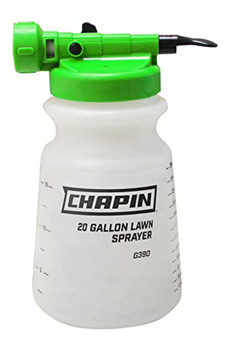 Pulverizador De Manguera Chapin G390