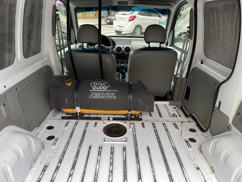 Renault Kangoo Confort 1.6 Furgon Gnc 2011 Autobaires