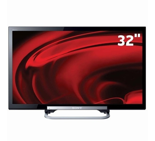 Imagen 4 de 9 de Tv Led Sony 32 Pulgadas Kdl032r425a - Como Nuevo