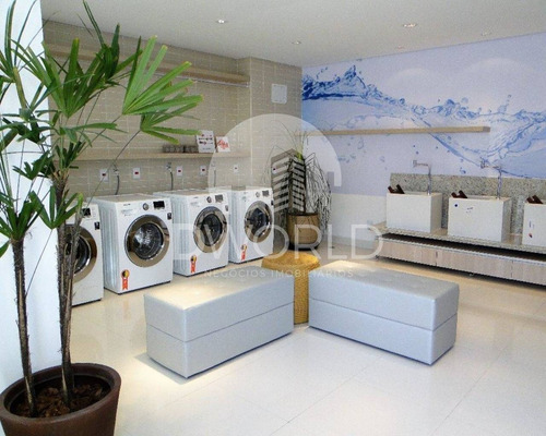 Imagem 19 de 21 de Lindo Studio Mobiliado - Baixo Condominio E Ótima Localização! - Ap02460 - 69401169