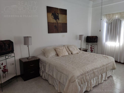 Departamento Amueblado En Contry La Escondida