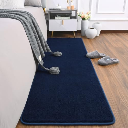Alfombra De Pasillo Lavable 60 X 180 Cm Viscoelástica