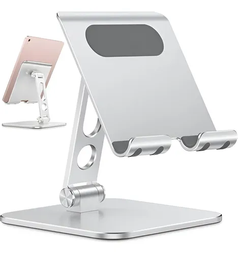 Soporte Para Tablet Tablet Stand Gris