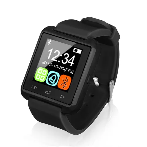 Gpct Android Smart Watch Bluetooth Pantalla T ctil Negro Env o