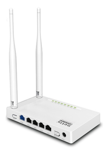 Router Wifi Inalambrico Doble Antena Wireless 300mbps