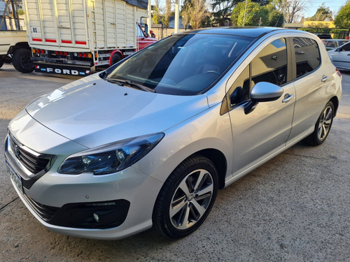 Peugeot 308 1.6 Feline Thp 163cv