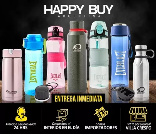 Botella Térmica 750 ml - Botellas Deportivas Personalizadas